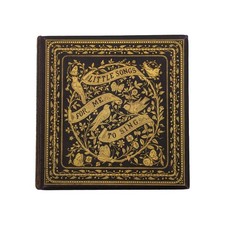 Antique Book, Twinkle Twinkle