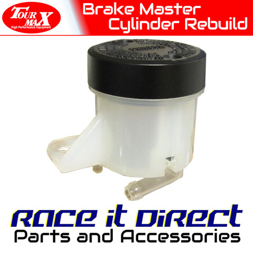 Brake master cylinder rebuild - cylinder,