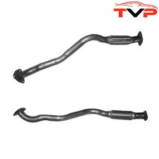 BM Exhaust Pipe For Alfa Romeo