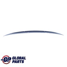 BMW F10 M Sport Rear Spoiler