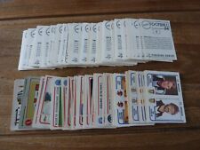 Panini Football 84 Stickers - VGC! - 1984 - Pick & Choose Your Stickers!