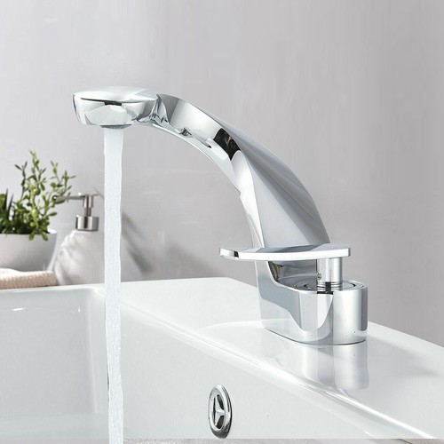 Bathroom basin sink mixer - basin, tap