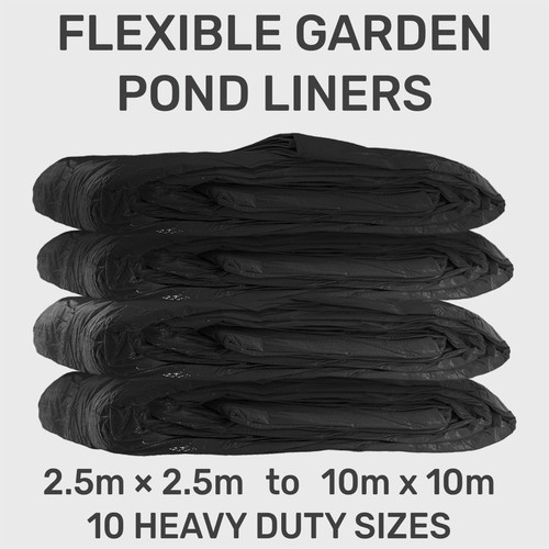 Extra thick pond liner 25 - liner,