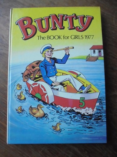 The bunty book - for, 1977