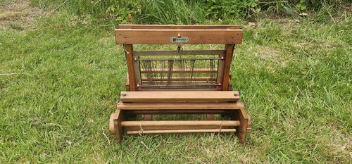 Vintage weavemaster table loom - weavemaster,