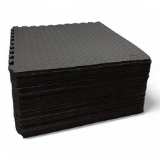 Gym Flooring Interlocking