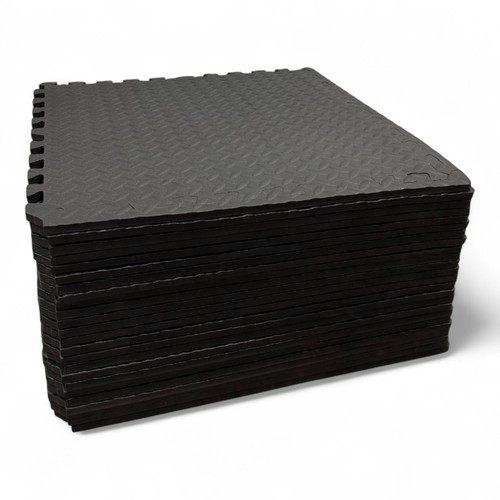 Gym flooring interlocking - gym,