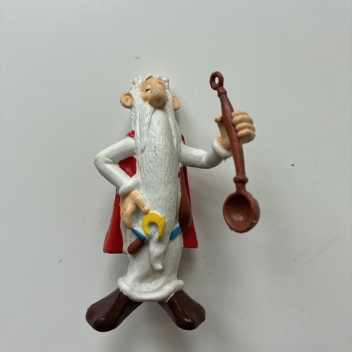 Asterix pvc figure - -, 2.75"