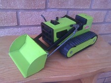 TONKA LOADER DIGGER, DOZER