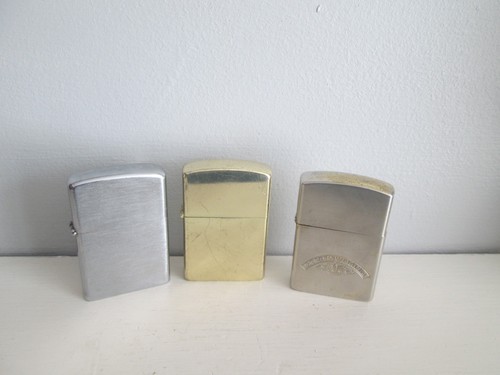 Vintage flip top petrol - 3,