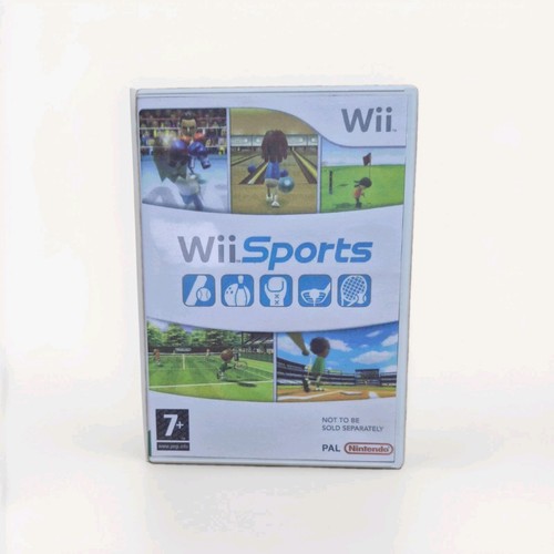 Wii sports nintendo - wii,