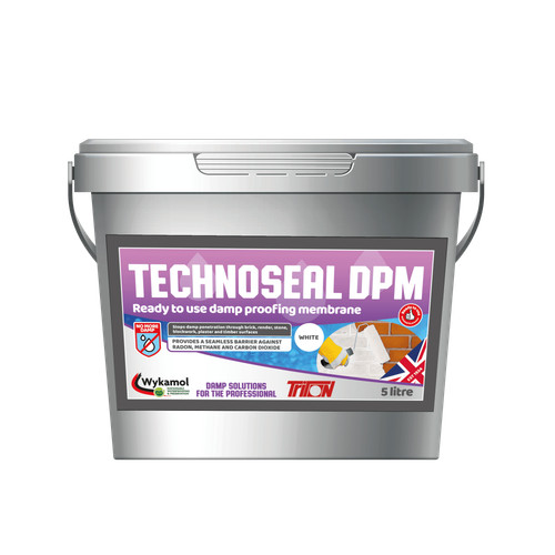 Wykamol technoseal damp proof - wykamol,