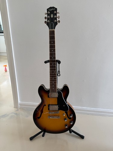 Epiphone inspired 339 - epiphone,