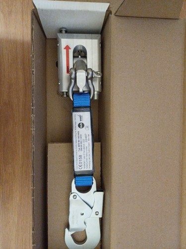 Hailo h50 fall arrester - hailo, h50.2