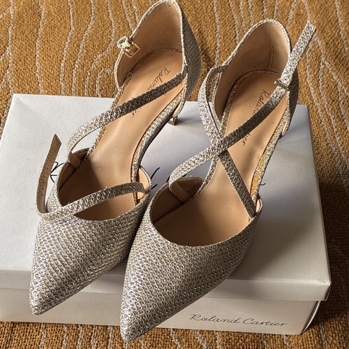 Roland cartier gold pointed - cartier,