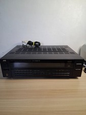 JVC RX-501L Surround Sound