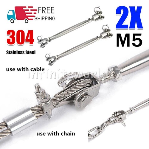 Stainless steel - m5,