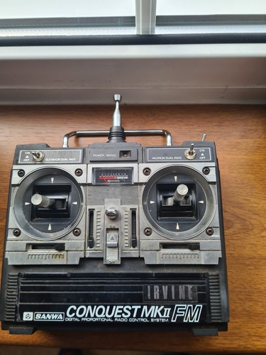 Vintage sanwa conquest - sanwa, mk2