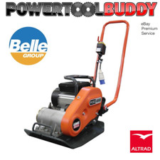 Belle Altrad ELE4001/ELE4002 - PCEL400E 110v or 240v 50Hz Electric Plate Wacker