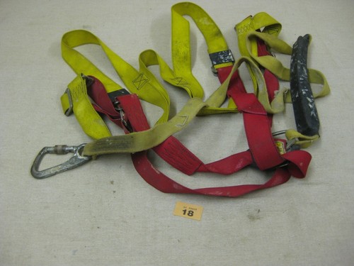 Climbing harness rock - climbing,