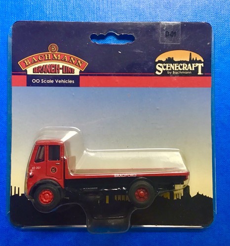 Scenecraft series bachmann - scenecraft, 00