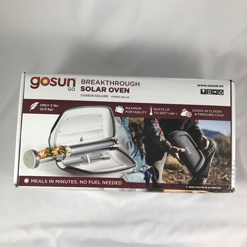 New gosun portable solar - gosun,