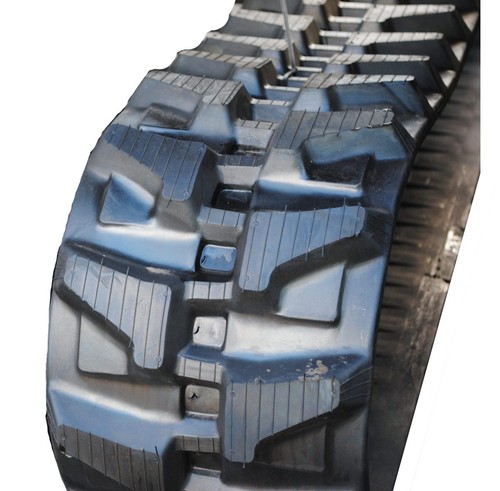 Rubber track for - track, hitachi