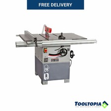 SIP 10" Professional Cast Iron Table Saw