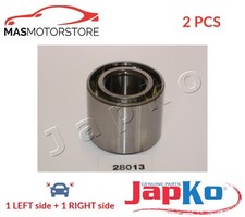 WHEEL BEARING KIT SET PAIR REAR JAPKO 428013 2PCS V FOR SUZUKI WAGON R+,IGNIS II