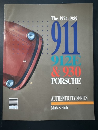 1974 1989 porsche - 1974-1989, 930
