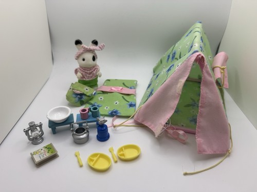 Sylvanian families ingrid - sylvanian,