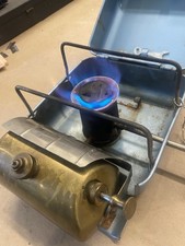 Optimus 111B Backpacking