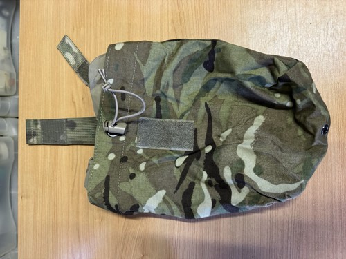 British army virtus - british, roll-up