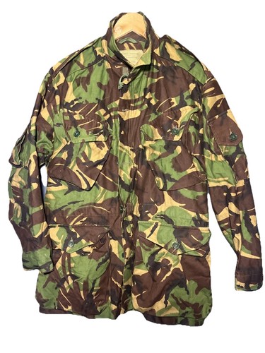 Vintage british army - british, smock