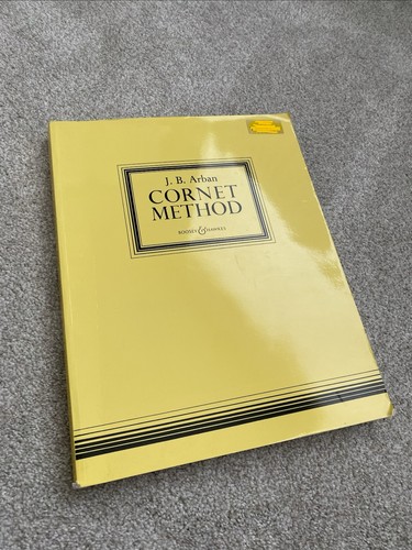 Cornet method by - ,