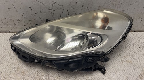 Renault clio headlight front - renault,
