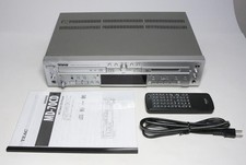 TEAC MD-70CD CD Player Combo