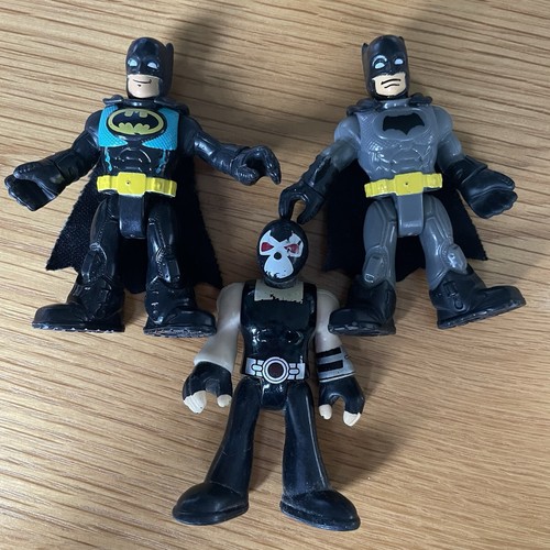 Comics imaginext batman - comics,
