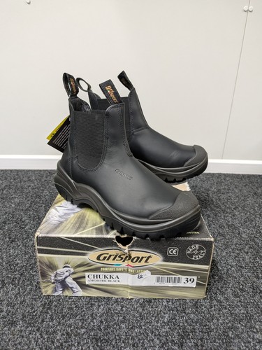 Grisport chukka safety boots - safety,