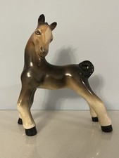 Vintage Mid-Century Foal/