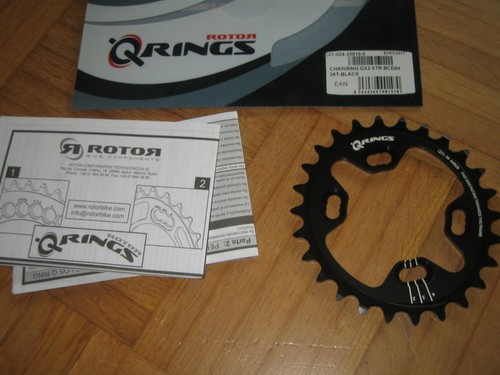 Rotor ring xc2 q26t xtr9020 - rotor,