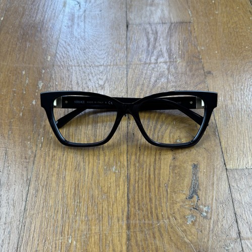 New versace black glasses - new,