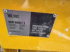 Van Vault 2 Secure Tool
