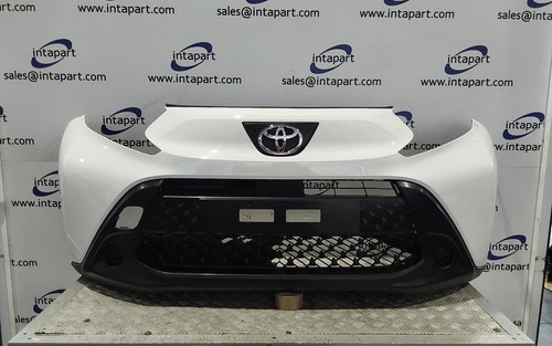 Toyota aygo front bumper - toyota,
