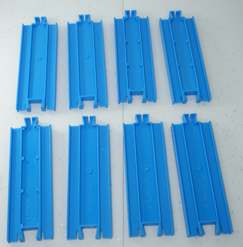 Tomy trackmaster thomas blue - tomy,