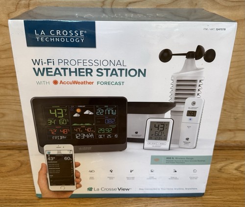 Crosse technology c83100 - crosse,