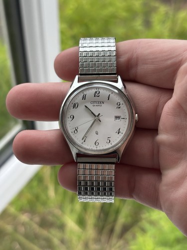 Vintage citizen quartz - citizen,