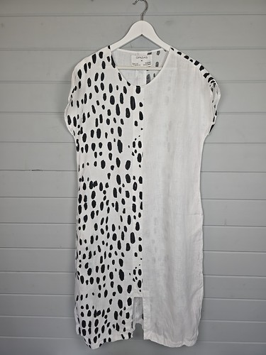 Grizas 100 washed linen white - grizas,