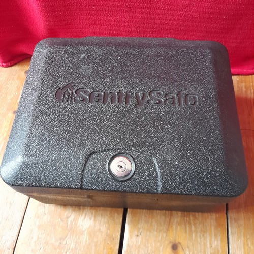 Fire safety box sentry - fire,