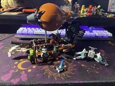 Lego Ninjago 70603 Raid